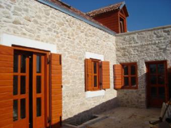 A luxurious country manor house. Zadar